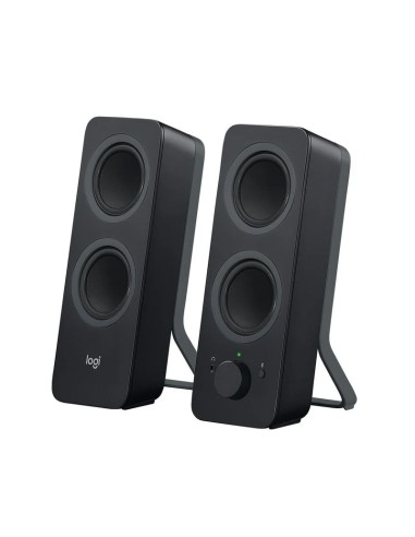 ALTAVOZ 2.0 LOGITECH Z207 NEGR O PN: 980-001295 EAN: 5099206075023   