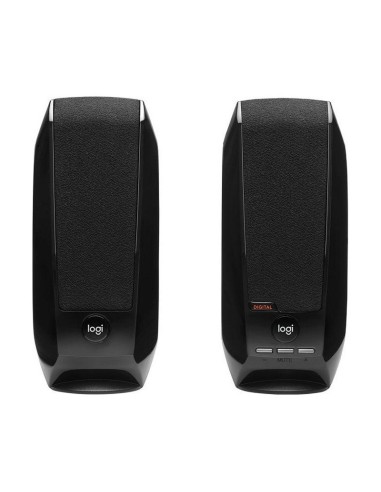 ALTAVOZ 2.0 LOGITECH S150 USB  NEGRO PN: 980-000029 EAN: 5099206004023   