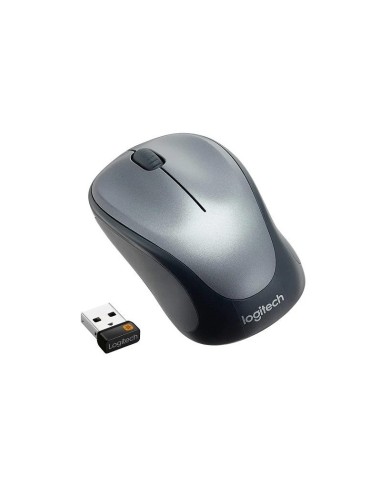 RATON WIRELESS LOGITECH M235   GRIS PN: 910-002201 EAN: 5099206027169   