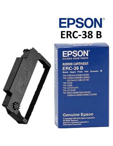 CINTA SAMSUNG/EPSON TICKET NEG RO PN: C43S015374 EAN: 010343812628    