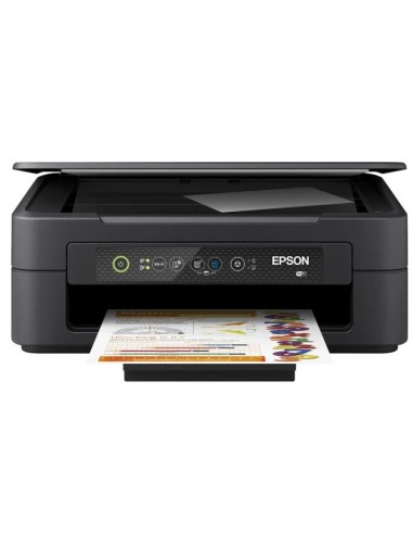 MULTIF. EPSON EXPRESSION HOME  XP-2200 WIFI NEGRA -39PPM PN: C11CK67403 EAN: 8715946702780   