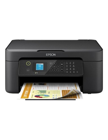 MULTIF. EPSON WORKFORCE        WF-2910DWF WIFI FAX -39PPM PN: C11CK64402 EAN: 8715946702605   