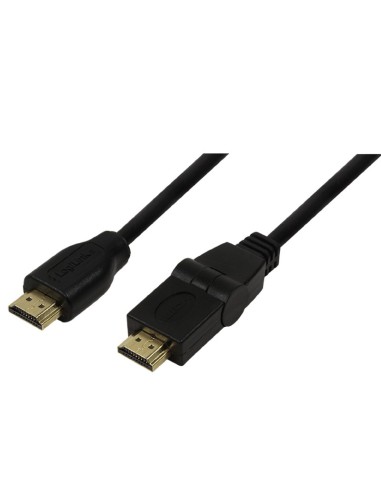 CABLE HDMI A HDMI  0.5M 1.4 PN: HDMI A HDMI 50CM EAN: 1000000003918   