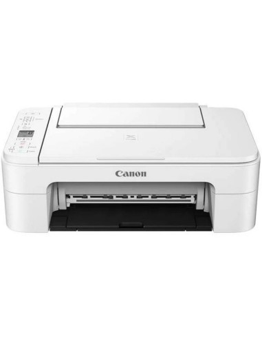 MULTIF. CANON PIXMA TS3351 WIF I,USB BLANCA -39PPM PN: TS3351EUR EAN: 4549292143966   