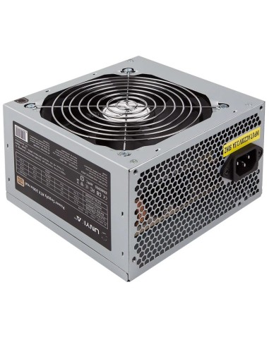 FUENTE 300W/21,4A UNYKA 85+    ATX BRONZE OEM PN: 52011 EAN: 6940533541240   