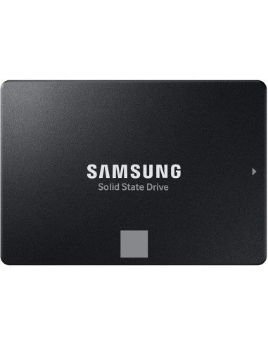 DISCO SSD   2TB SAMSUNG        SATA3 870 EVO PN: MZ-77E2T0 EAN: 8806090545900   