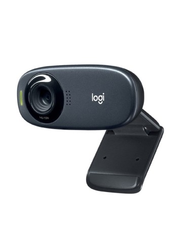 CAMARA WEB  5MPX LOGITECH C310 PN: 960-001065 EAN: 5099206064225   