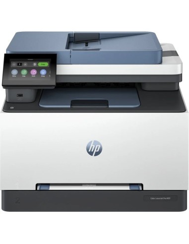 MULTIF. LASERJET HP 3302FDN    PRO MFP 3302FDN FAX DUPLEX BLA PN: 499Q7F EAN: 196786388620    