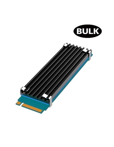 DISCO M.2 256GB NVME CON       DISIPADOR BULK PN: REA3983 EAN: 1000000003983   