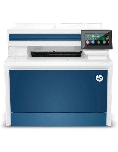 MULTIF. LASERJET HP 4302FDW    PRO WIFI FAX DUPLEX BLANCA AZU PN: 5HH64F EAN: 196068323264    