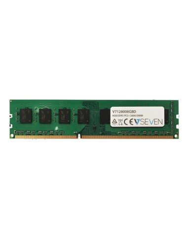 DDR3  8GB/1600MHZ SEVEN PN: V7128008GBD EAN: 5050914959579   