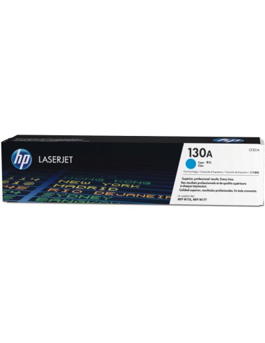 TONER HP CF351A 130A CIAN PN: CF351A EAN: 886112939298    