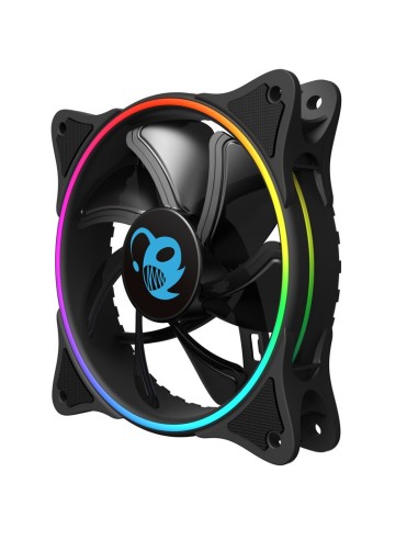 VENTILADOR 12CM GAMING ARGB    DEEPIRIS PN: COO-DGVA-12AR01 EAN: 8436556148798   