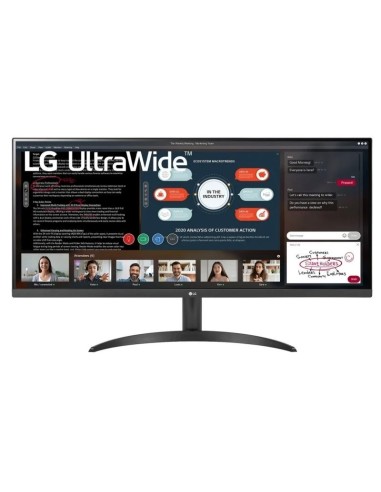 MONITOR   34" LG  LED 34WP500  IPS FHD PN: 34WP500-B EAN: 8806091752260   