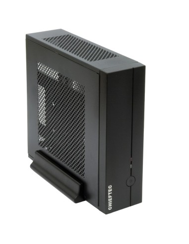 CAJA MINI ITX IX-01B-OP SIN FU ENTE NEGRA PN: IX-01B-OP EAN: 4710713239739   