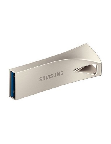 MEMORIA USB 3.1 128GB SAMSUNG  NANO 400MB/S GRIS PN: MUF-128BE3/APC EAN: 8801643229399   