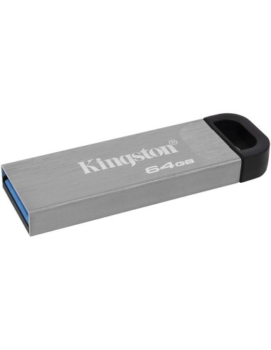 MEMORIA USB 3.2  64GB KINGSTON DATATRAVELER PN: DTKN/64GB EAN: 740617309102    