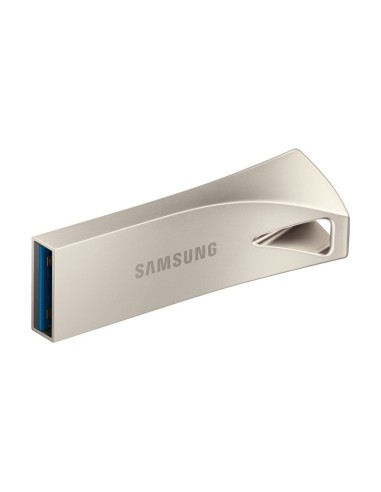 MEMORIA USB 3.1  64GB SAMSUNG  NANO 300MB/S GRIS PN: MUF-64BE3-APC EAN: 8801643229382   