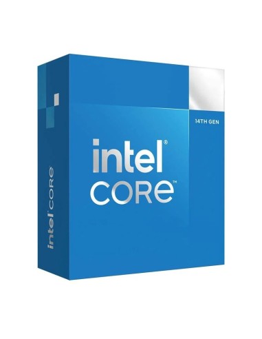 CPU INTEL S-1700 CORE I5-14500 2.6GHZ BOX CON VENTILADOR PN: BX8071514500 EAN: 5032037279178   