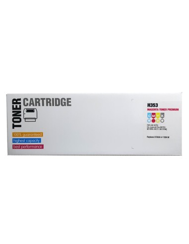 TONER INK HP CF353A N130A MAGE NTA ECONOMY 1000 PAG PN: XH353ACE EAN: 8400250032844   