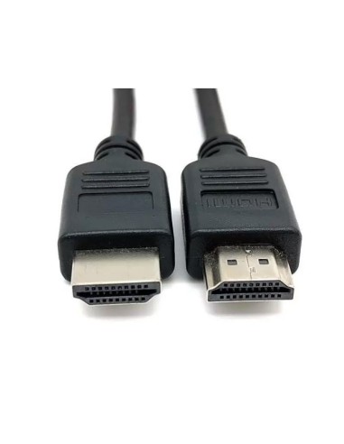 CABLE HDMI A HDMI   2M  2.0    MACHO/MACHO 4K PN: HDMI A HDMI 2.0 EAN: 4015867160299   