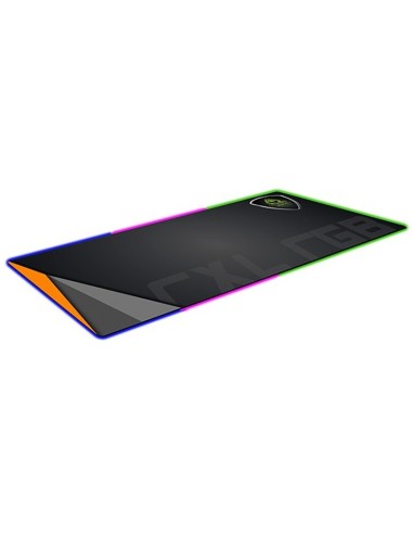 ALFOMBRILLA KEEP OUT RXL RGB   PARA TECLADO Y RATON PN: RXL-RGB EAN: 8435099528463   