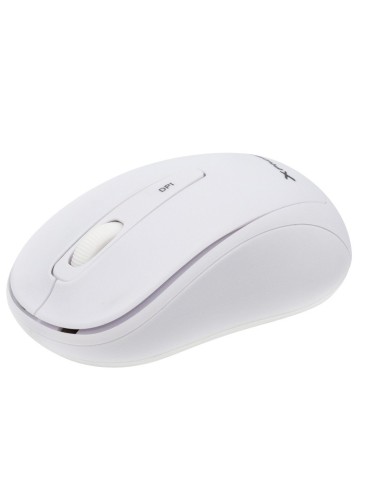 RATON WIRELESS PHOENIX M250    BLANCO CON RECECPTOR USB PN: PHM250-W EAN: 8436583235454   