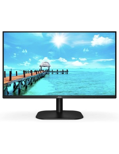 MONITOR   27" AOC LED MM 27B2D A FULL HD IPS HDMI, DVI NEGRO PN: 27B2DA EAN: 4038986188302   