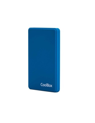 CAJA 2.5" USB 3.0 COOLBOX AZUL  OSCURO PN: COO-SCG2543-6 EAN: 8436556140532   