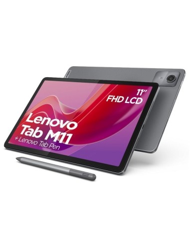 TABLET  11" LENOVO M11 TB330FU 4GB 128GB GRIS + LAPIZ PN: ZADA0134SE EAN: 197532685215    