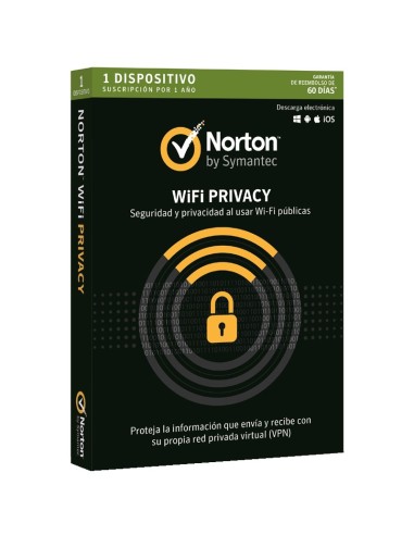 AV NORTON    WIFI PRIVACY  1LC PN: 21370740 EAN: 5397039346380   