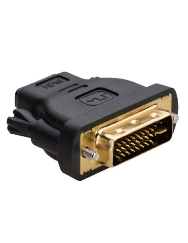 CONVERSOR HDMI H A DVI-I M PN: HDMI H A DVI M EAN: 1000000004290   