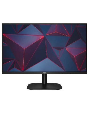 MONITOR 23.8" AOC LED 24B2XH   IPS FHD HDMI, VGA NEGRO PN: 24B2XH EAN: 4038986147170   