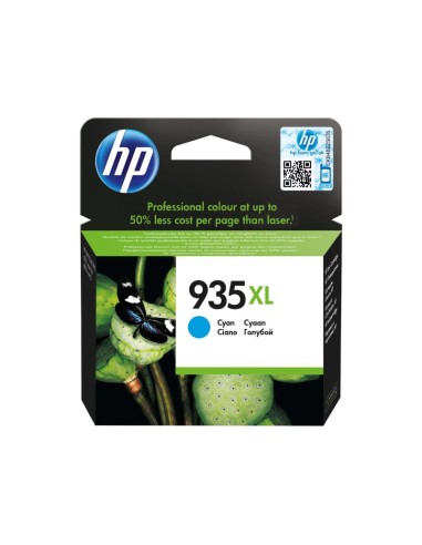 CARTUCHO HP C2P24AE 935XL CIAN PN: C2P24AE EAN: 888182034620    