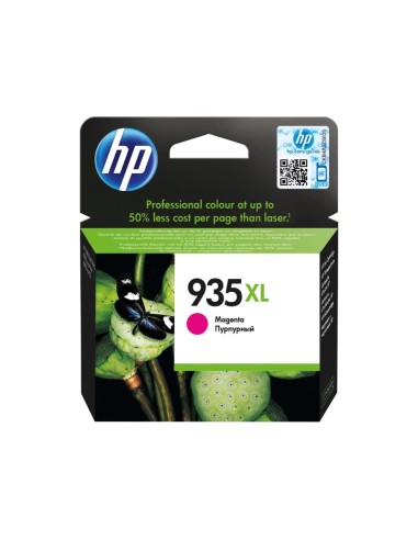 CARTUCHO HP C2P25AE 935XL MAGE NTA PN: C2P25AE MAGENTA EAN: 888182034644    