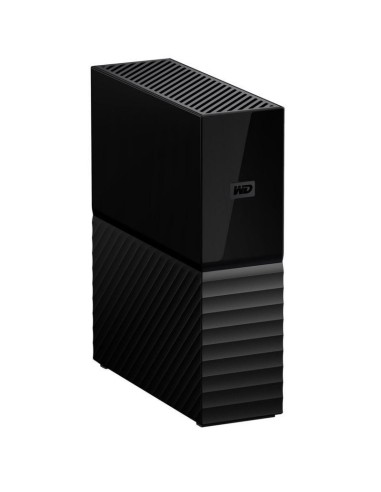 DISCO USB 3.0 3.5"  4TB WD     MY BOOK NEGRO PN: WDBBGB0040HBK-NB EAN: 718037850948    