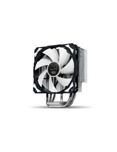 VENTILADOR Y DISP. H-312       HUMMER HUNIVERSAL 120MM BLANCO PN: NXHUMMER312 EAN: 8436532164620   