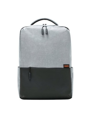 MOCHILA 21L XIAOMI COMMUTER    BACKPACK GRIS CLARO PN: BHR4904GL EAN: 6934177732379   