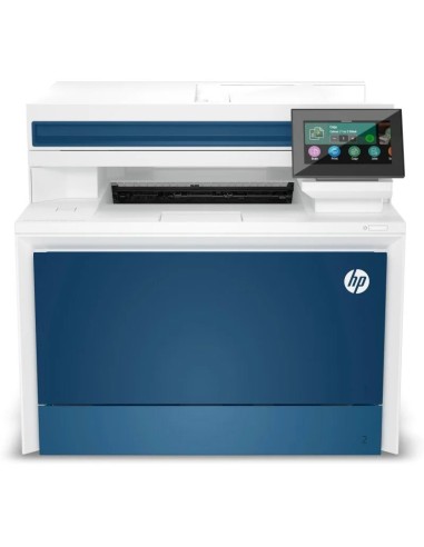 MULTIF. LASERJET HP 4302DW     PRO WIFI DUPLEX BLANCA AZUL PN: 4RA83F EAN: 196068323189    