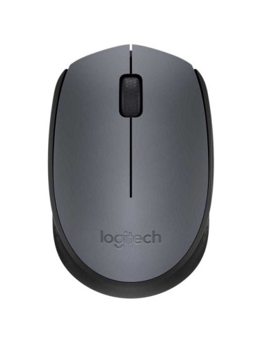 RATON WIRELESS LOGITECH M170   NEGRO PN: 910-004642 EAN: 5099206062887   