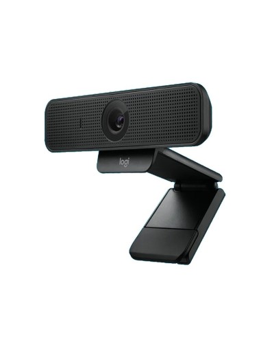 CAMARA WEB LOGITECH C925E USB  +MICRO CLIP DE MONTAJE 30 FPS PN: 960-001076 EAN: 5099206064027   