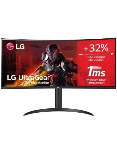 MONITOR   34" LG LED 34WP65CP- B ULTRAWIDE PN: LG-M 34WP65CP-B EAN: 8806091970589   