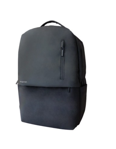 MOCHILA 15.6" APPROX BP501 NEG RO WATER RESISTEN PN: APPBP501 EAN: 8435099527848   