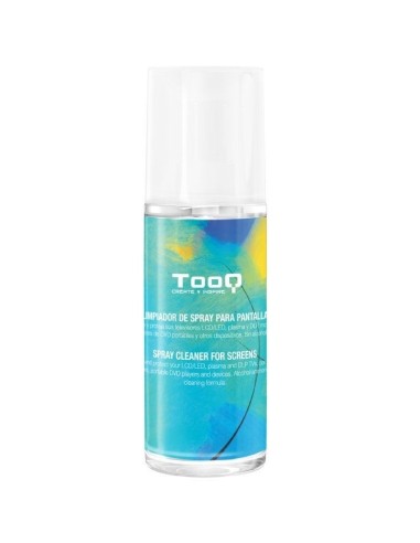 SPRAY LIMPIADOR LCD 150ML      INCLUYE TOALLITA PN: TQSC0016 EAN: 8433281013506   