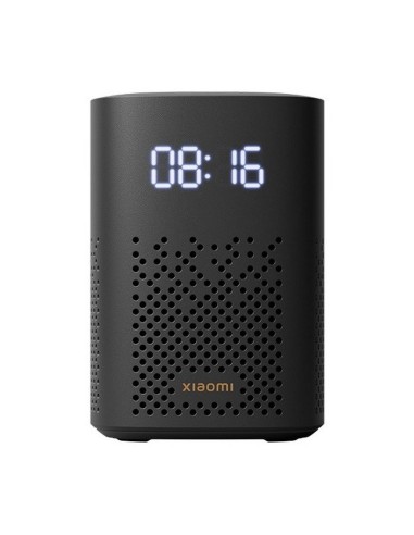 ALTAVOZ INTELIGENTE XIAOMI     SMART SPEAKER IR CONTROL NEGRO PN: QBH4218GL EAN: 6934177749094   