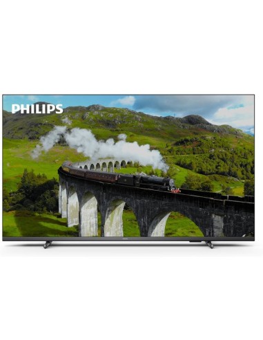 TELEVISOR 43" PHILIPS 43PUS760 8 ULTRA HD 4K PN: 43PUS7608/12 EAN: 8718863036860   