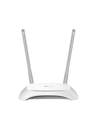 ROUTER WIRELESS TP-LINK TL-WR8 50N PN: TL-WR850N EAN: 6935364084097   