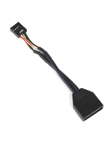 CONVERSOR USB 2.0 A 3.0 INTERN O PN: USB2 A USB3 INT. EAN: 1000000004500   