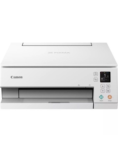 MULTIF. CANON PIXMA TS6351A WI FI USB DUPLEX BLANCA -39PPM PN: 3774C086AA EAN: 4549292198706   