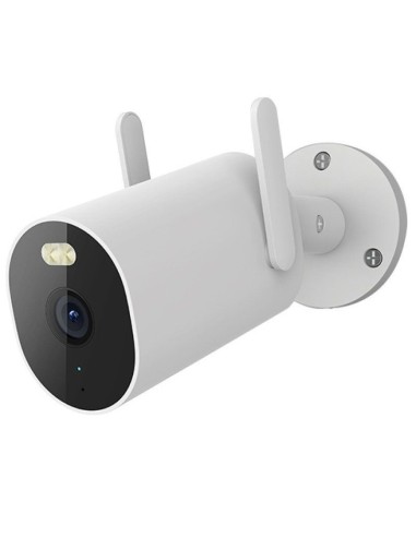 CAMARA SEGURI. WIFI XIAOMI AW3 00 2K BLANCA EXTERIOR PN: BHR6816EU EAN: 6941812704325   